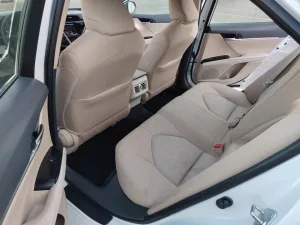 2019 Toyota Camry S