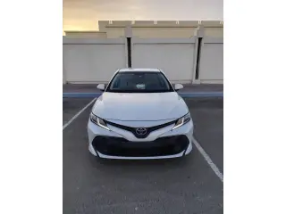 2019 Toyota Camry in Abu Dhabi used car