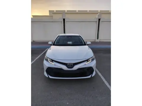 2019 Toyota Camry S