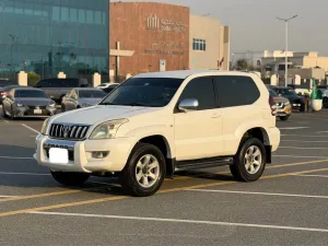 2008 Toyota Prado Standard