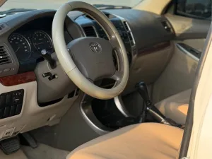 2008 Toyota Prado Standard