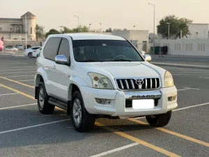 2008 Toyota Prado Standard