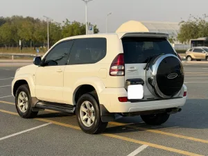 2008 Toyota Prado Standard