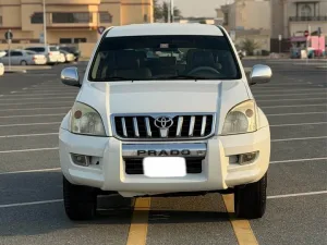 2008 Toyota Prado Standard