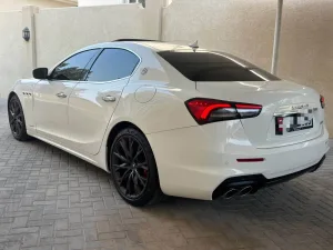 2022 Maserati Ghibli I S