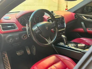 2022 Maserati Ghibli I S