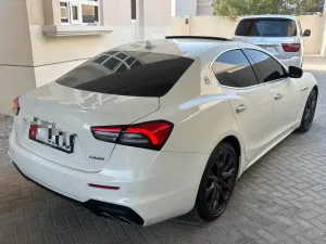 2022 Maserati Ghibli I S