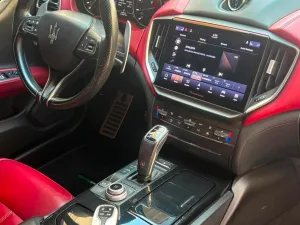 2022 Maserati Ghibli I S