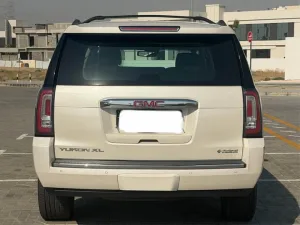 2015 GMC Yukon Denali