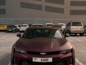2018 Chevrolet Camaro RS