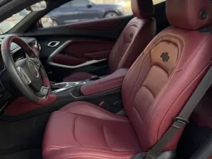 2018 Chevrolet Camaro RS