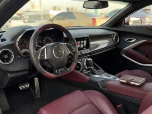 2018 Chevrolet Camaro RS