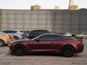 2018 Chevrolet Camaro RS