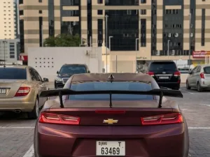 2018 Chevrolet Camaro RS