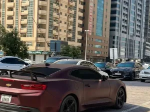 2018 Chevrolet Camaro RS