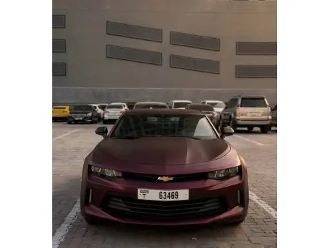 2018 Chevrolet Camaro RS