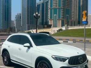 2025 Mercedes-Benz GLC GLC250