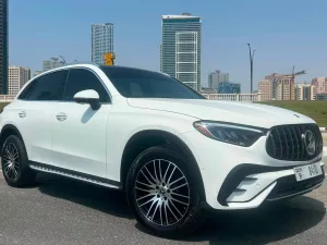 2025 Mercedes-Benz GLC GLC250