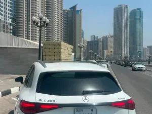 2025 Mercedes-Benz GLC GLC250