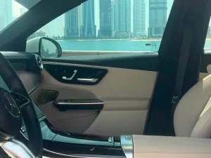 2025 Mercedes-Benz GLC GLC250