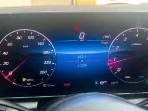 2025 Mercedes-Benz GLC GLC250