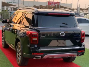 2019 GAC GS8