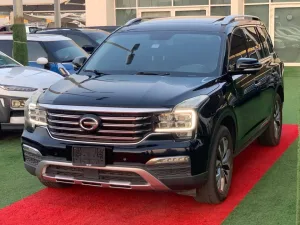 2019 GAC GS8