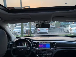 2019 GAC GS8