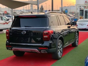 2019 GAC GS8