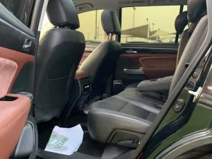 2019 GAC GS8