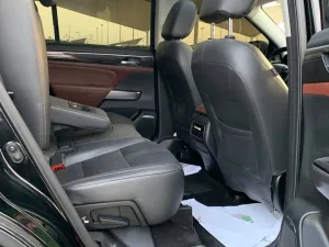 2019 GAC GS8