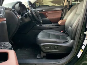 2019 GAC GS8