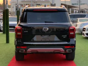 2019 GAC GS8