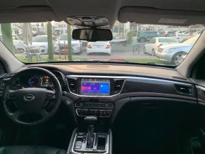 2019 GAC GS8