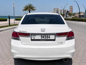 2012 Honda Accord Sport