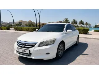 2012 Honda Accord in Sharjah used car