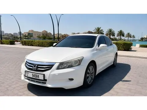 2012 Honda Accord Sport