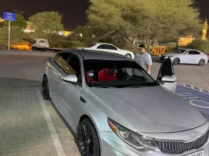 2020 Kia Optima S