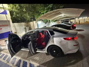2020 Kia Optima S