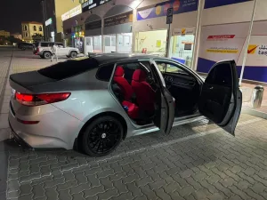 2020 Kia Optima S