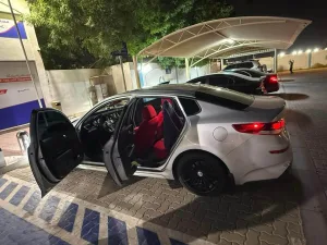 2020 Kia Optima S