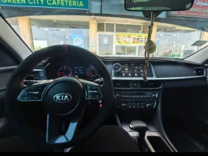 2020 Kia Optima S