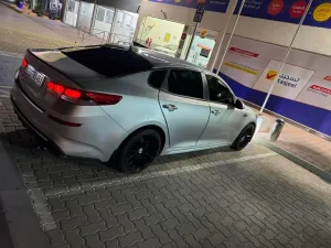 2020 Kia Optima S