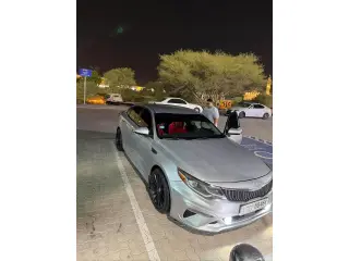 2020 Kia Optima in Sharjah used car