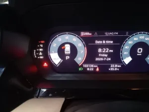 2021 Audi A3 Sportback 35 TFSI Sport