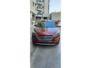 2016 Hyundai Tucson in Sharjah used car