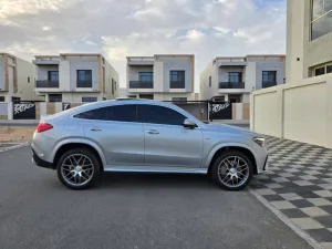 2024 Mercedes-Benz GLE GLE53 AMG