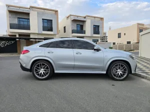 2024 Mercedes-Benz GLE GLE53 AMG