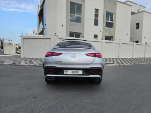 2024 Mercedes-Benz GLE GLE53 AMG