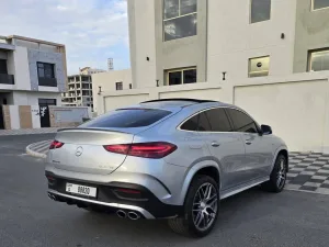 2024 Mercedes-Benz GLE GLE53 AMG